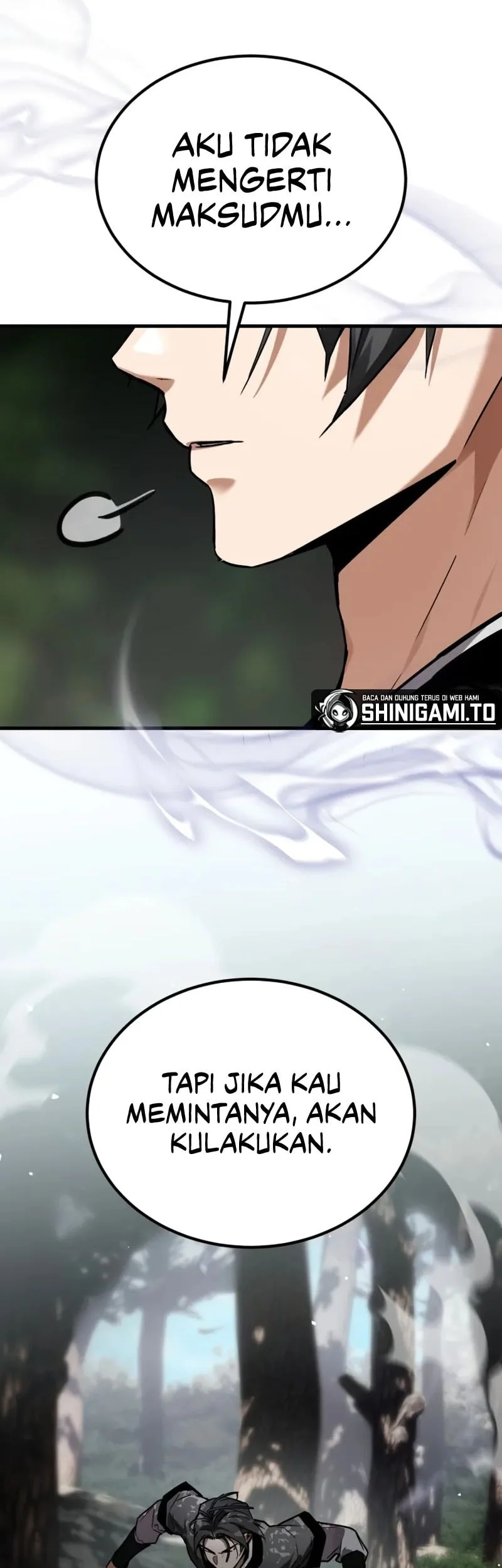 The Demon God Bab 8 halaman 65
