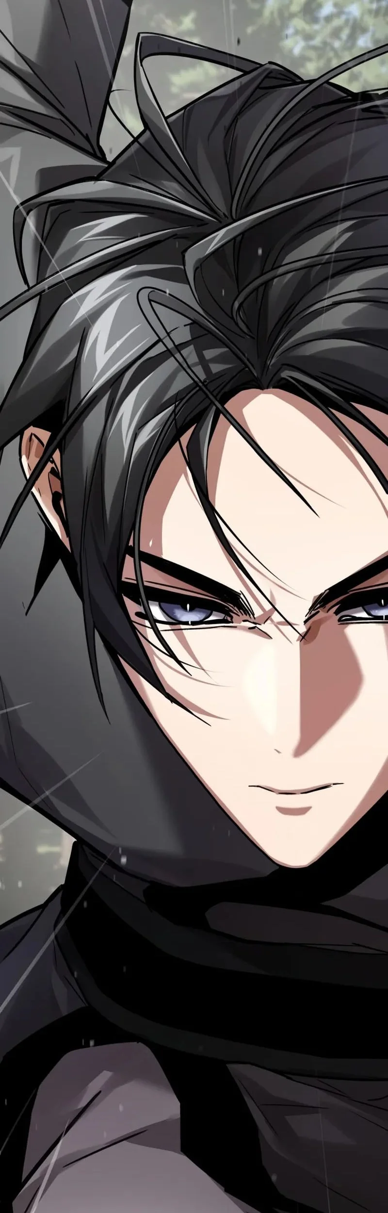 The Demon God Bab 8 halaman 67