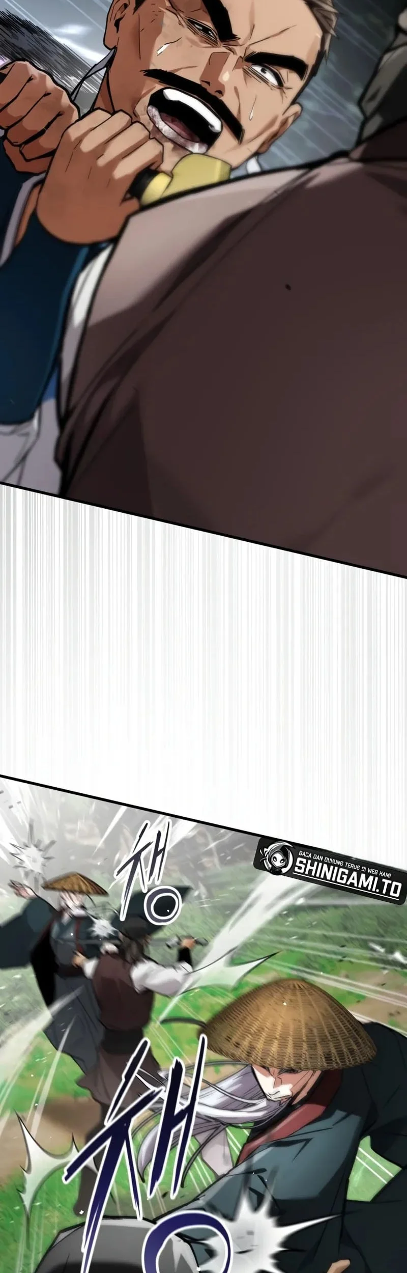 The Demon God Bab 8 halaman 71