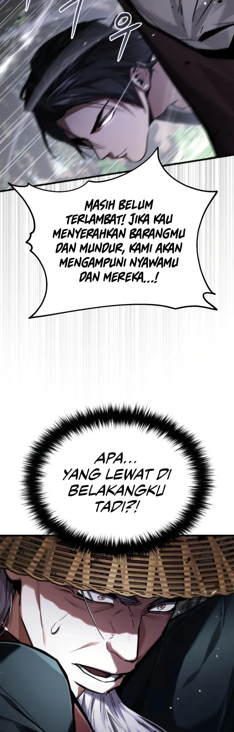 The Demon God Bab 8 halaman 75