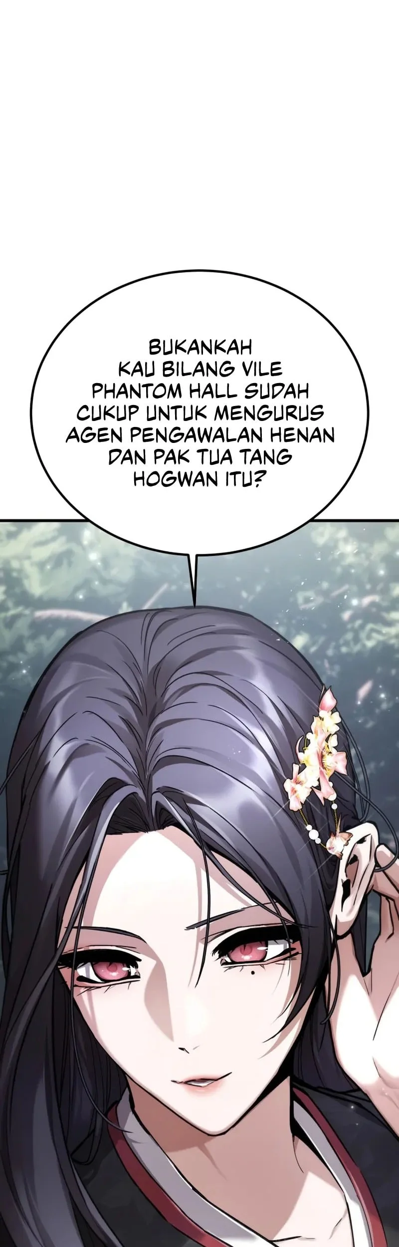 The Demon God Bab 8 halaman 85