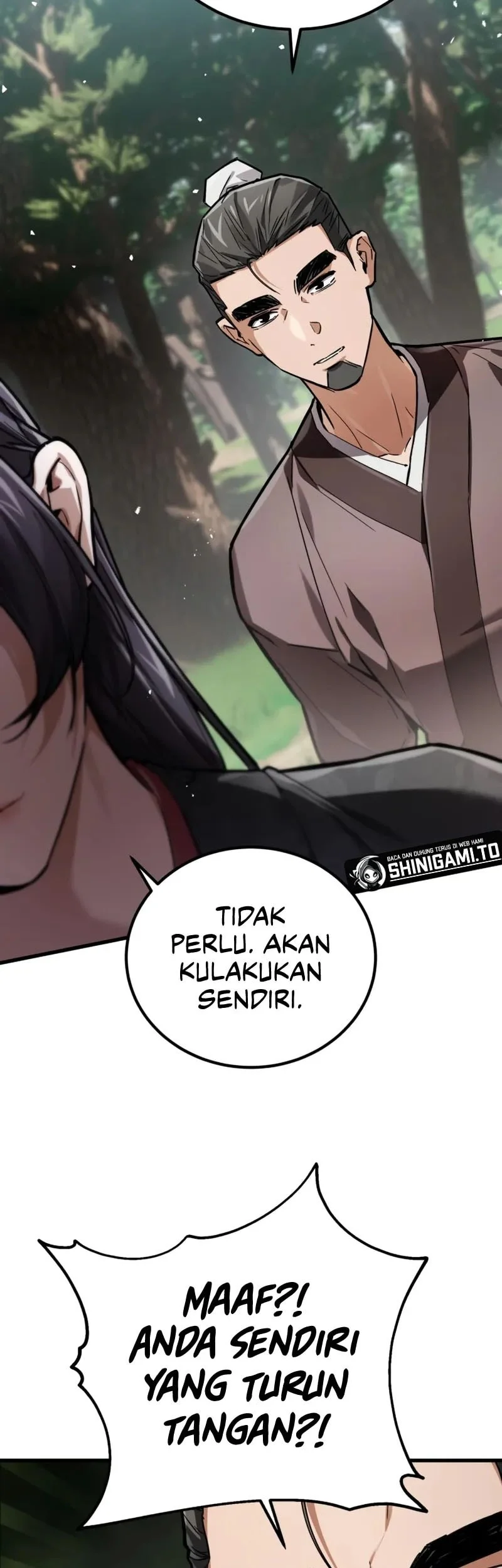 The Demon God Bab 8 halaman 87