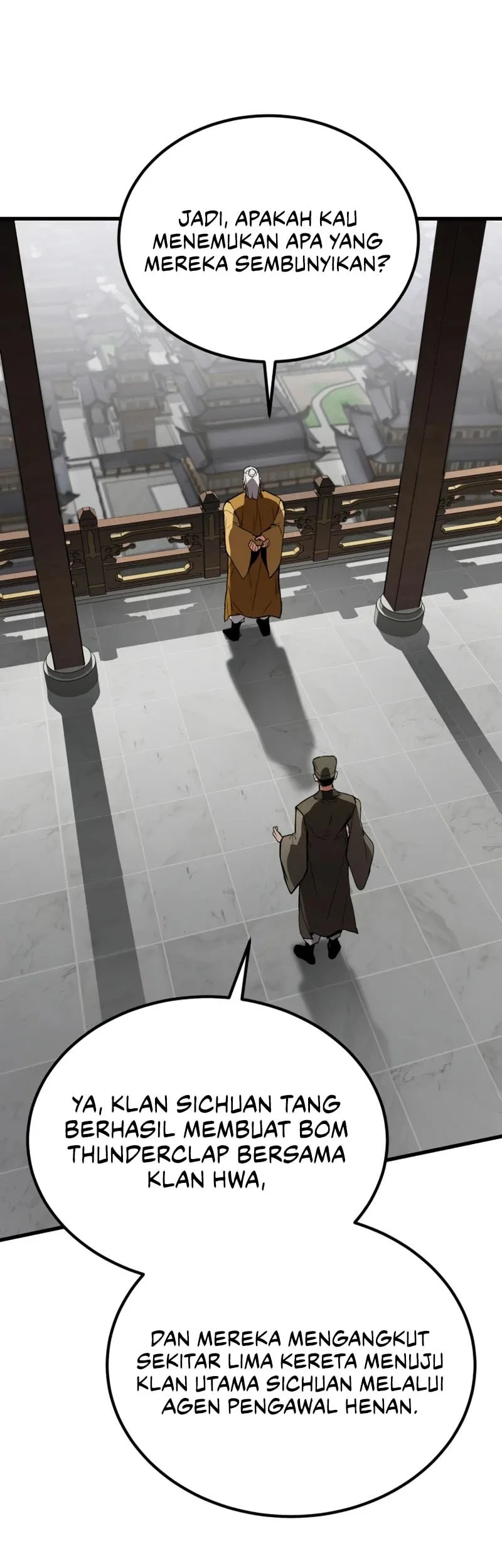 The Demon God chapter 9 halaman 4