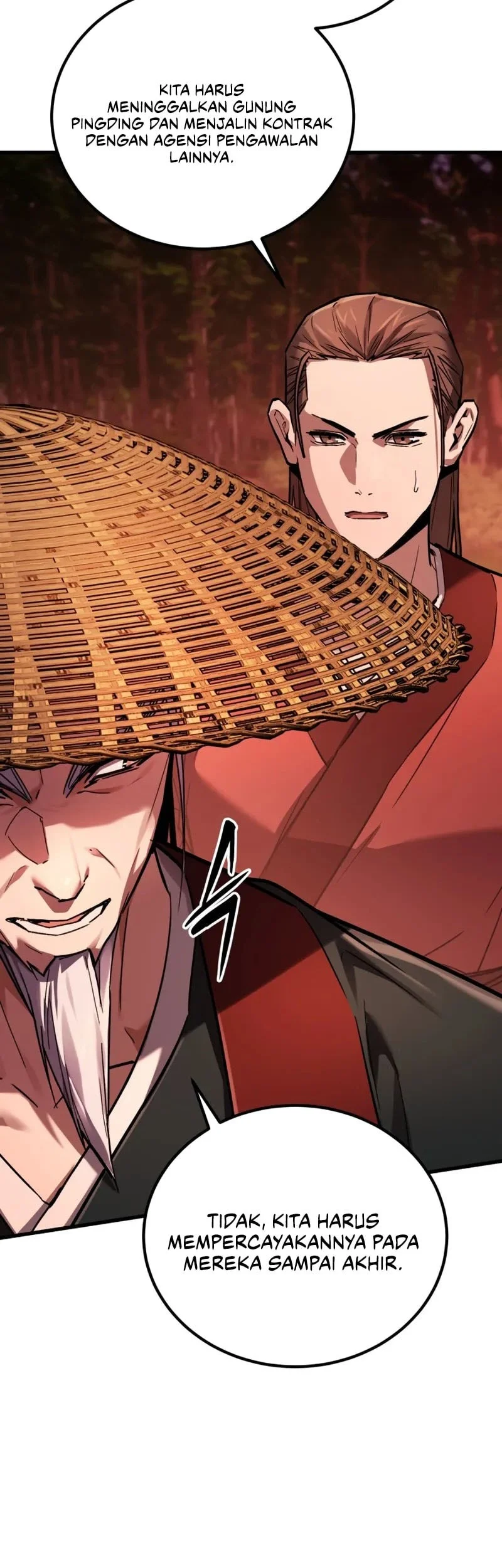 The Demon God chapter 9 halaman 21