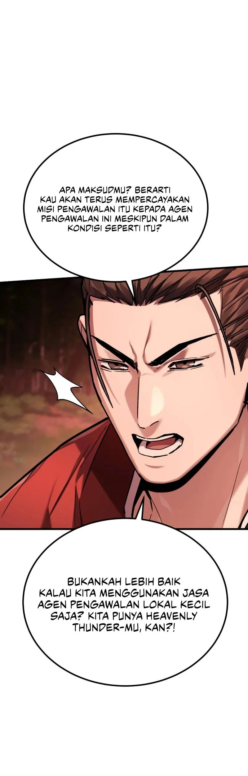 The Demon God chapter 9 halaman 22