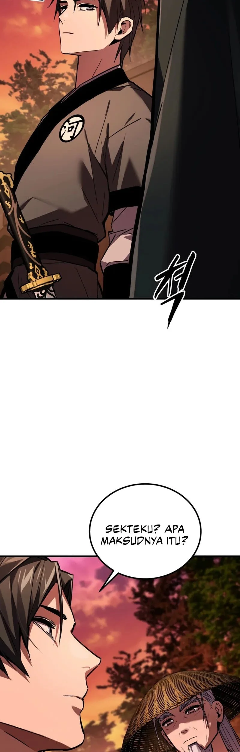 The Demon God chapter 9 halaman 29