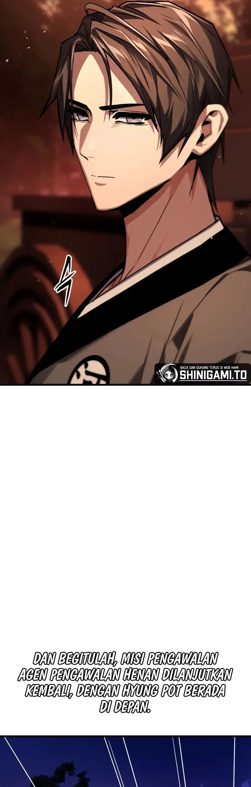 The Demon God chapter 9 halaman 47