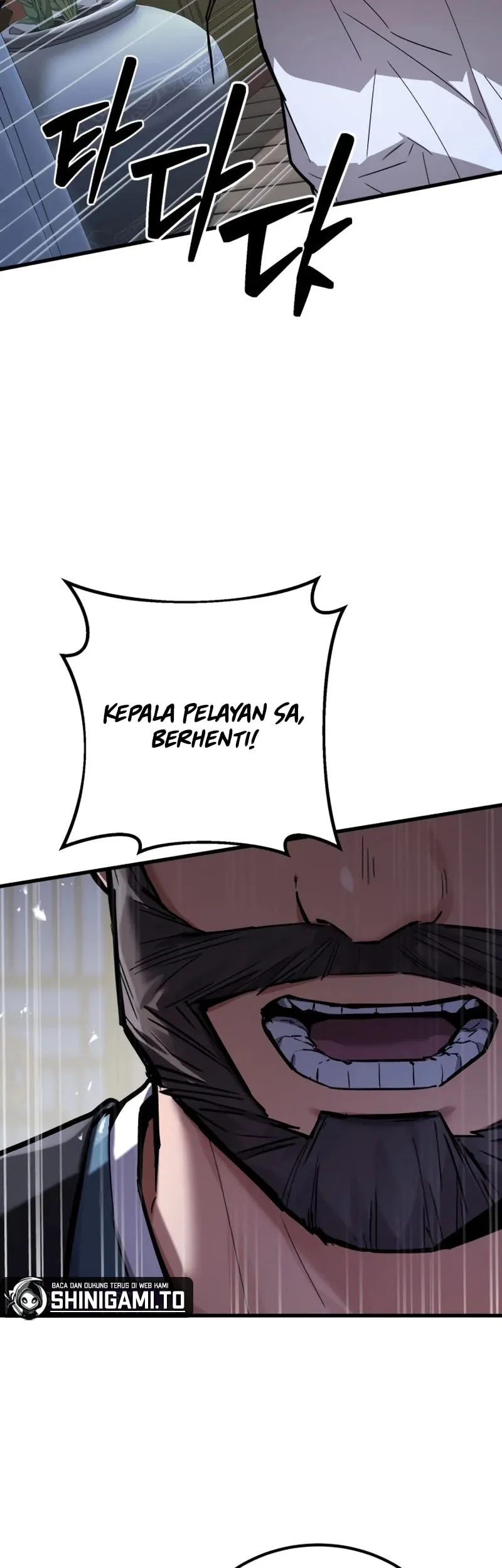 The Demon God chapter 9 halaman 73