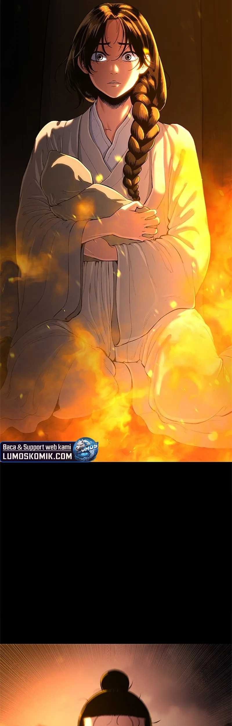 The Demon in Human Form Bab 1 halaman 6