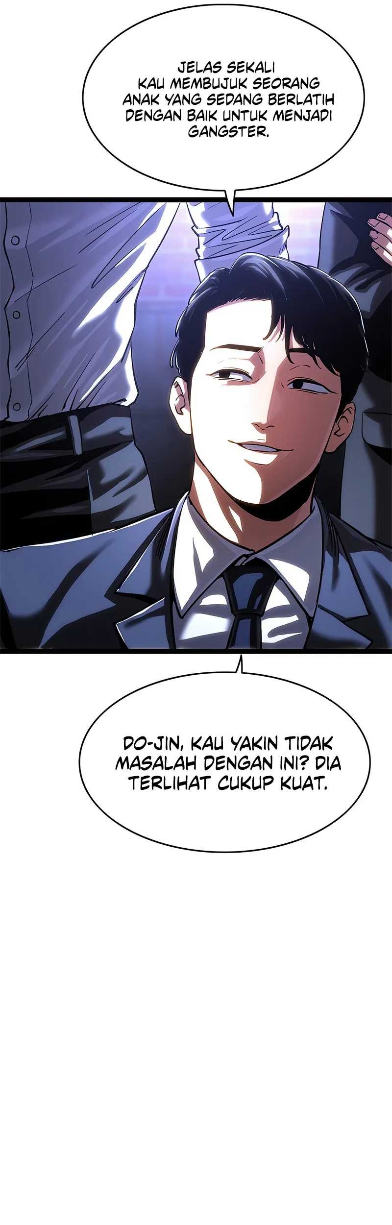 The Demon in Human Form Bab 1 halaman 54