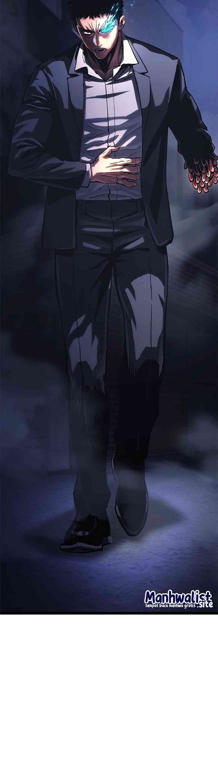 The Demon in Human Form Bab 10 halaman 30