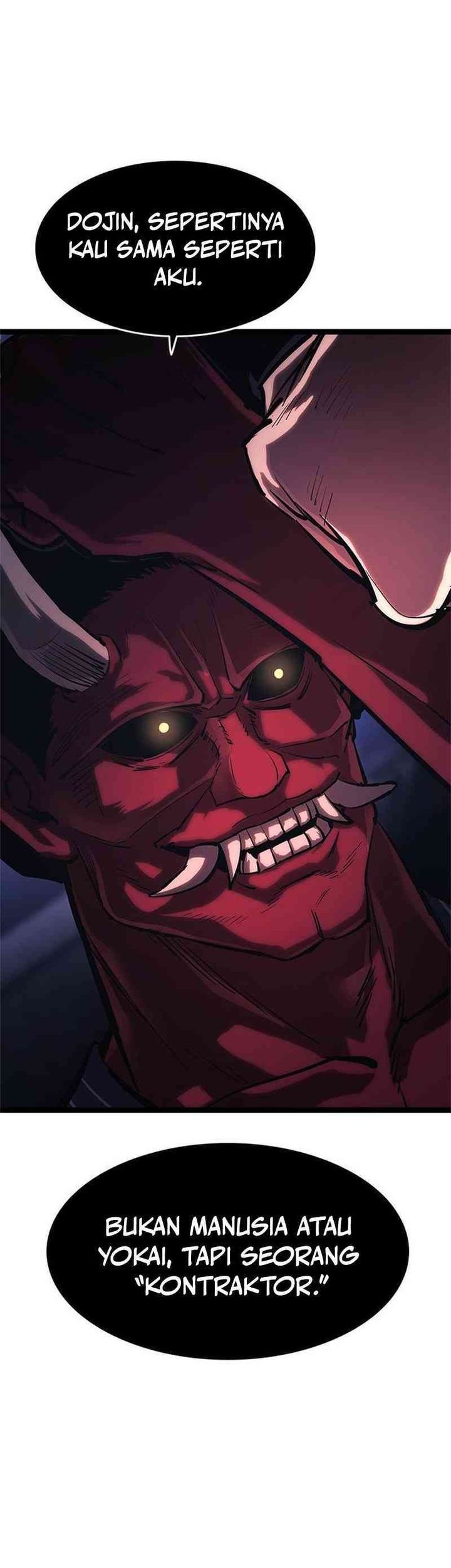 The Demon in Human Form Bab 10 halaman 52