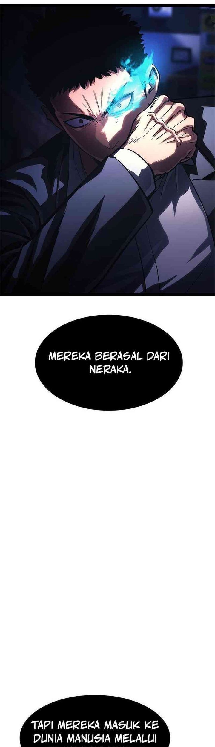 The Demon in Human Form Bab 10 halaman 58