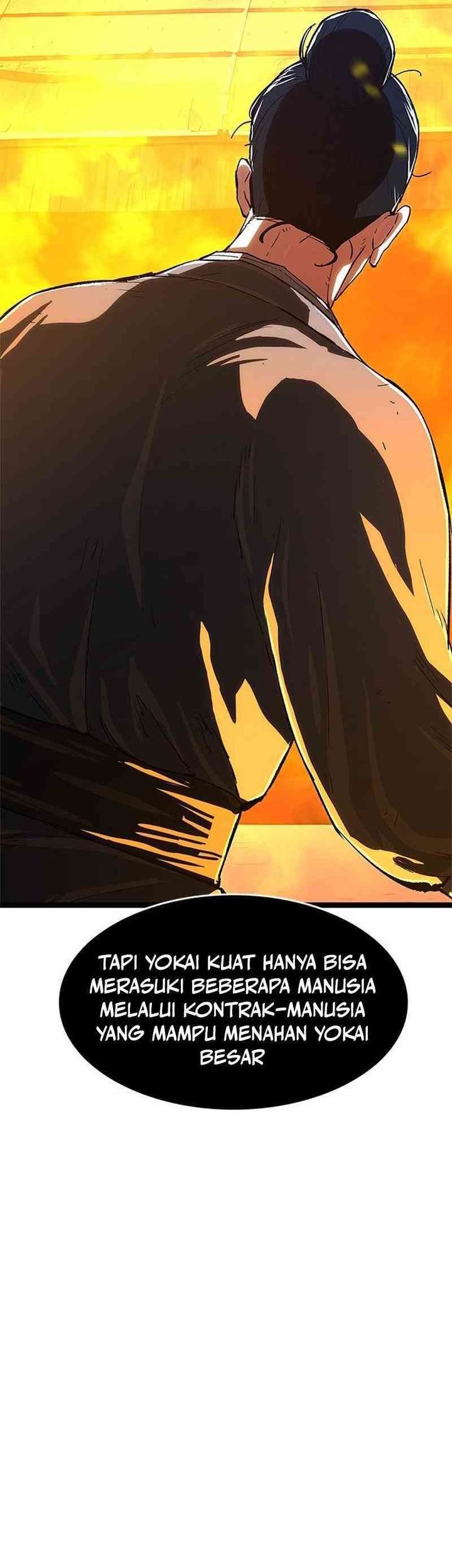 The Demon in Human Form Bab 10 halaman 64