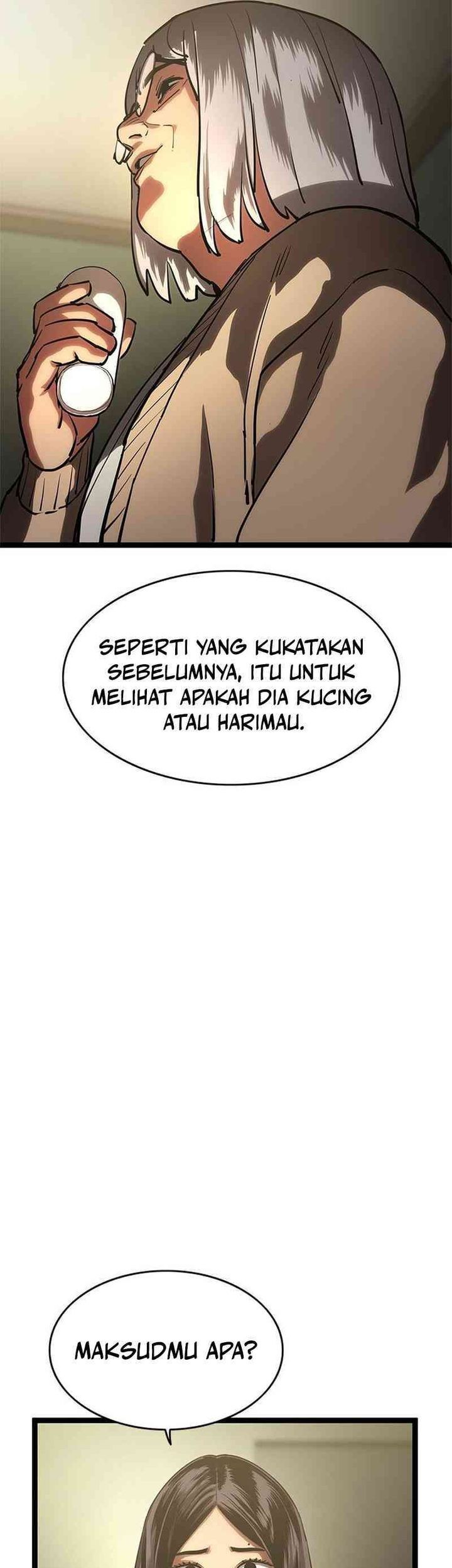 The Demon in Human Form Bab 10 halaman 93