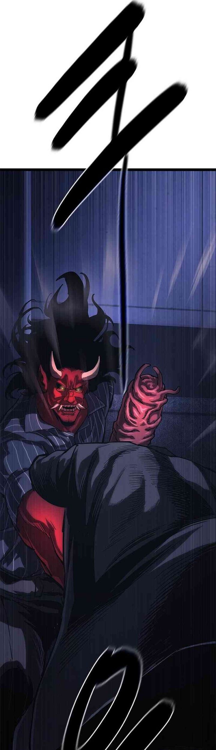 The Demon in Human Form Bab 10 halaman 97