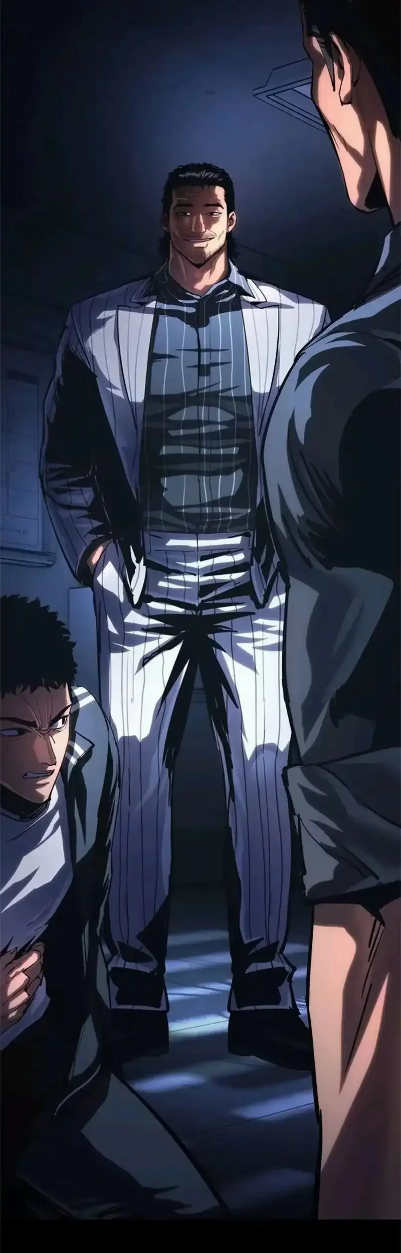 The Demon in Human Form chapter 11 halaman 19