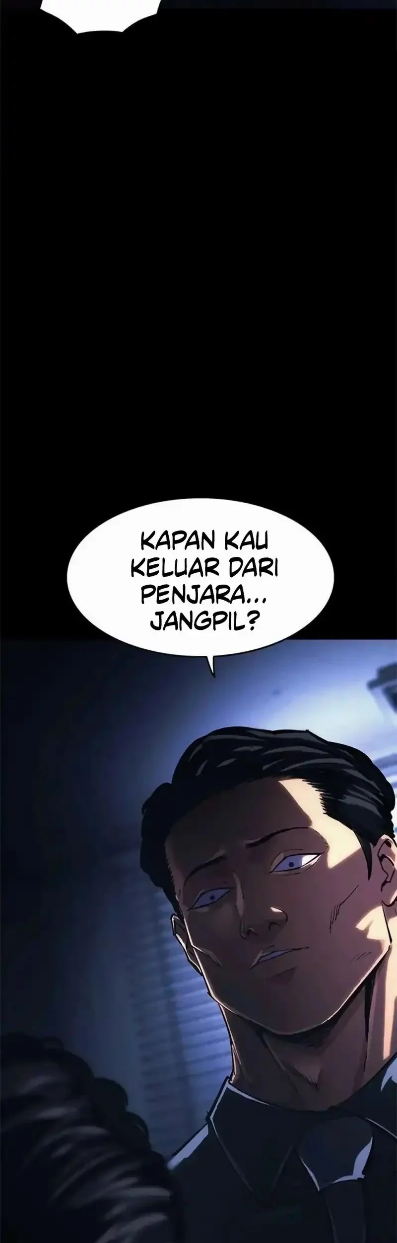 The Demon in Human Form chapter 11 halaman 27