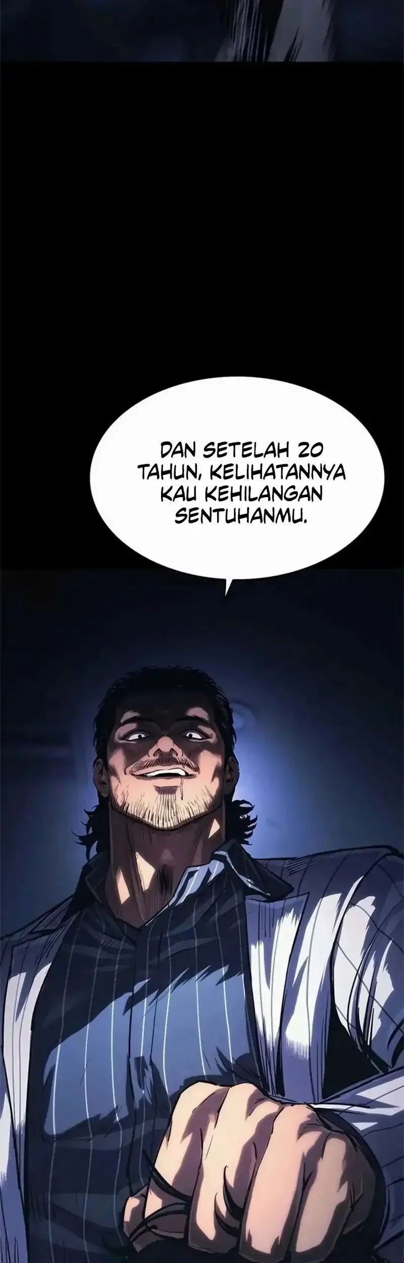 The Demon in Human Form chapter 11 halaman 33