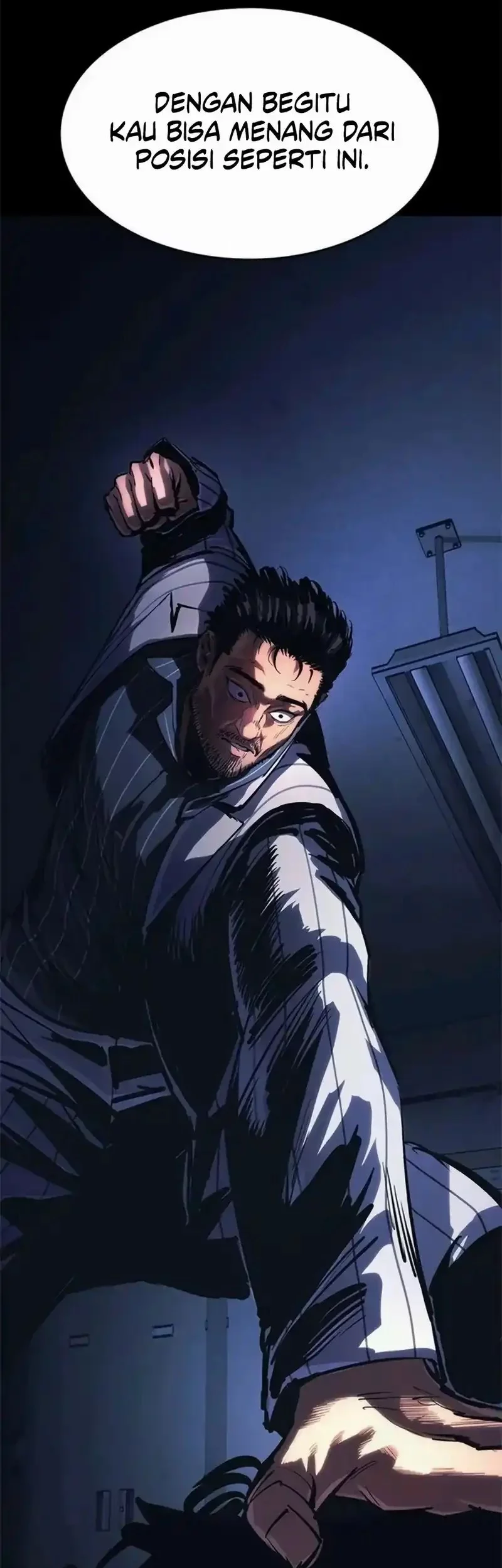 The Demon in Human Form chapter 11 halaman 43