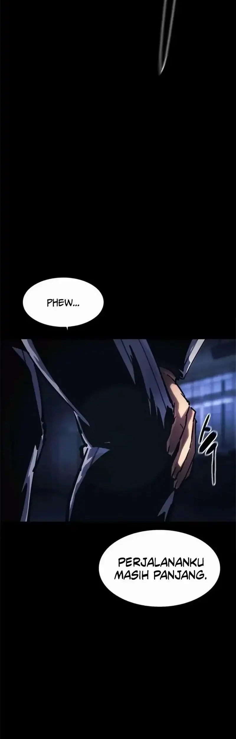 The Demon in Human Form chapter 11 halaman 47