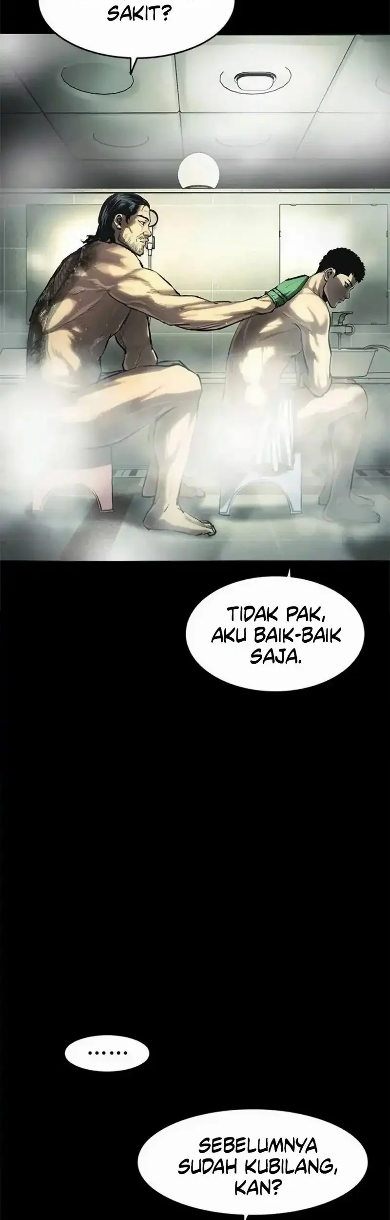 The Demon in Human Form chapter 11 halaman 51