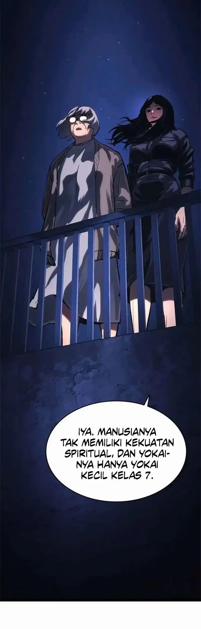 The Demon in Human Form chapter 11 halaman 67