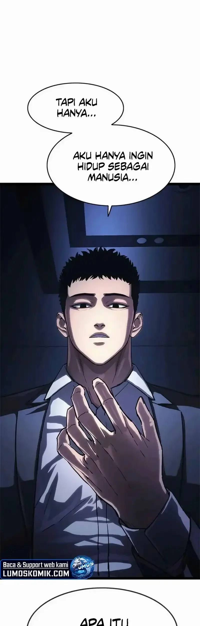 The Demon in Human Form chapter 11 halaman 77