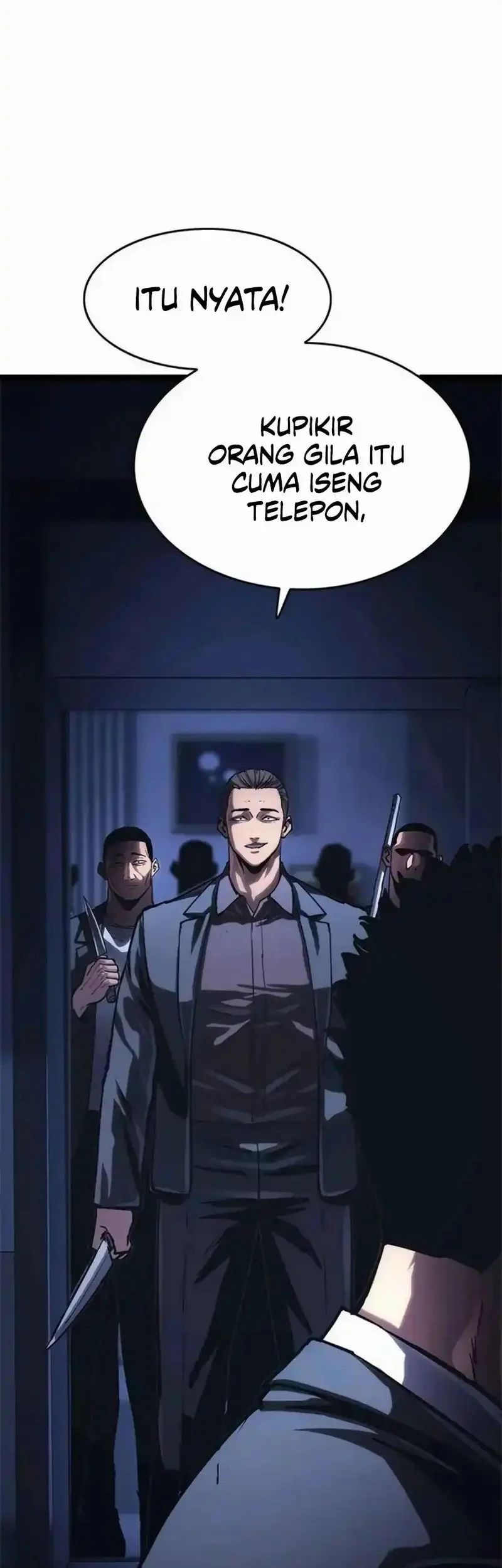 The Demon in Human Form chapter 11 halaman 82