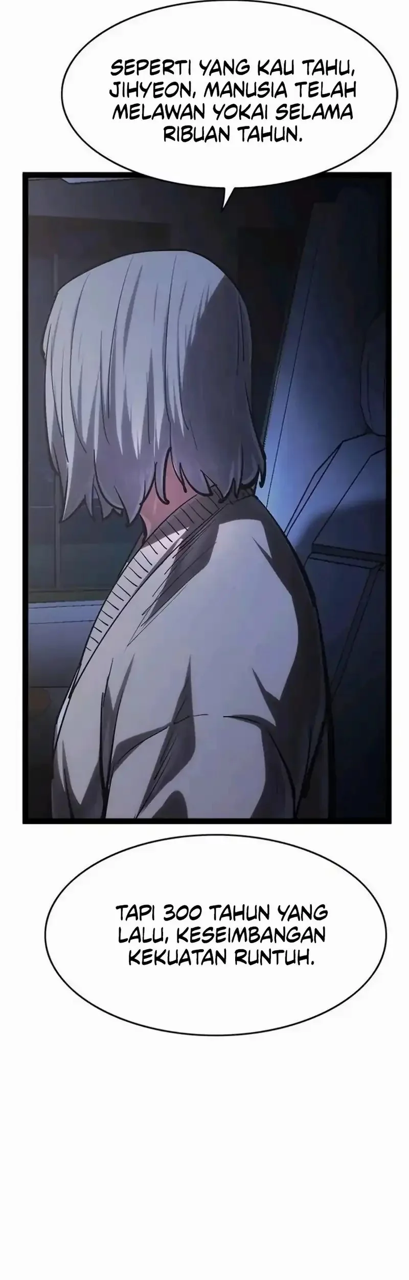 The Demon in Human Form chapter 11 halaman 115