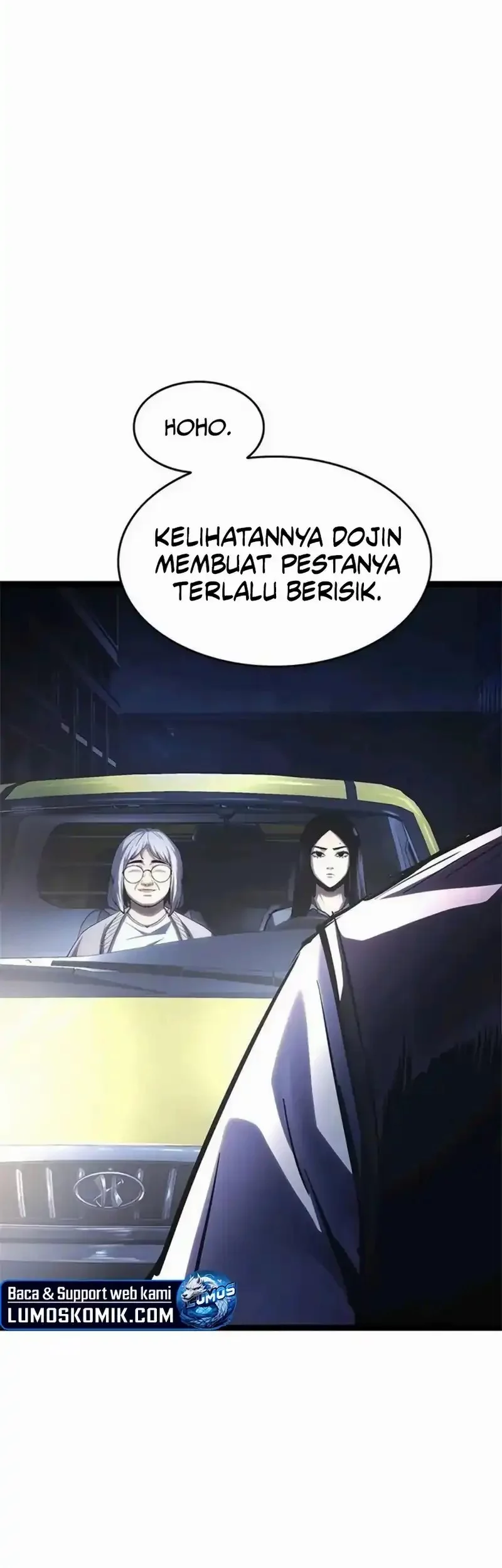 The Demon in Human Form chapter 11 halaman 121