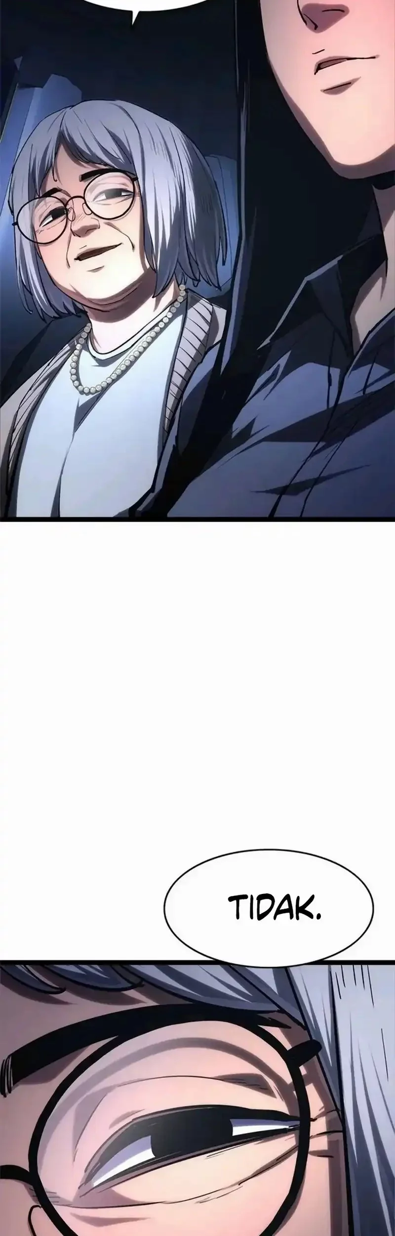 The Demon in Human Form chapter 11 halaman 124