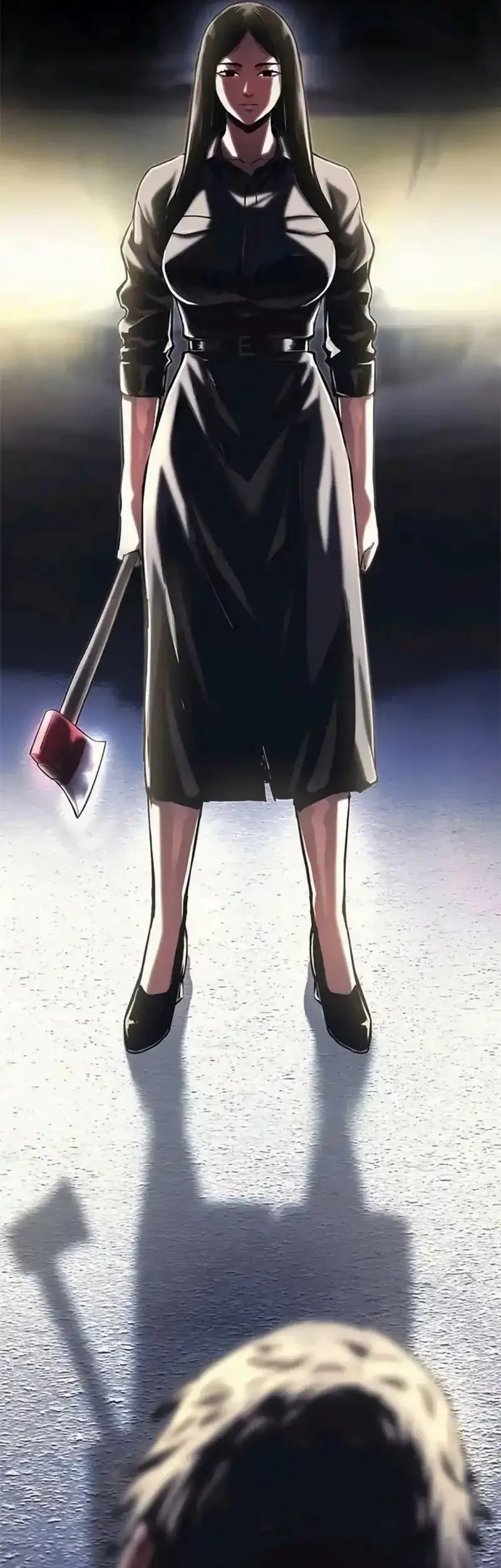 The Demon in Human Form chapter 11 halaman 127