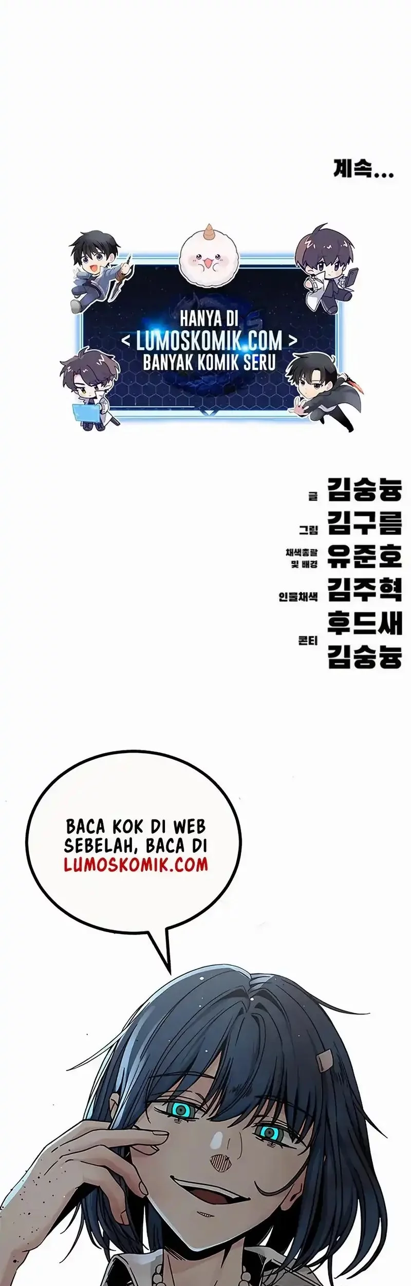 The Demon in Human Form chapter 11 halaman 132