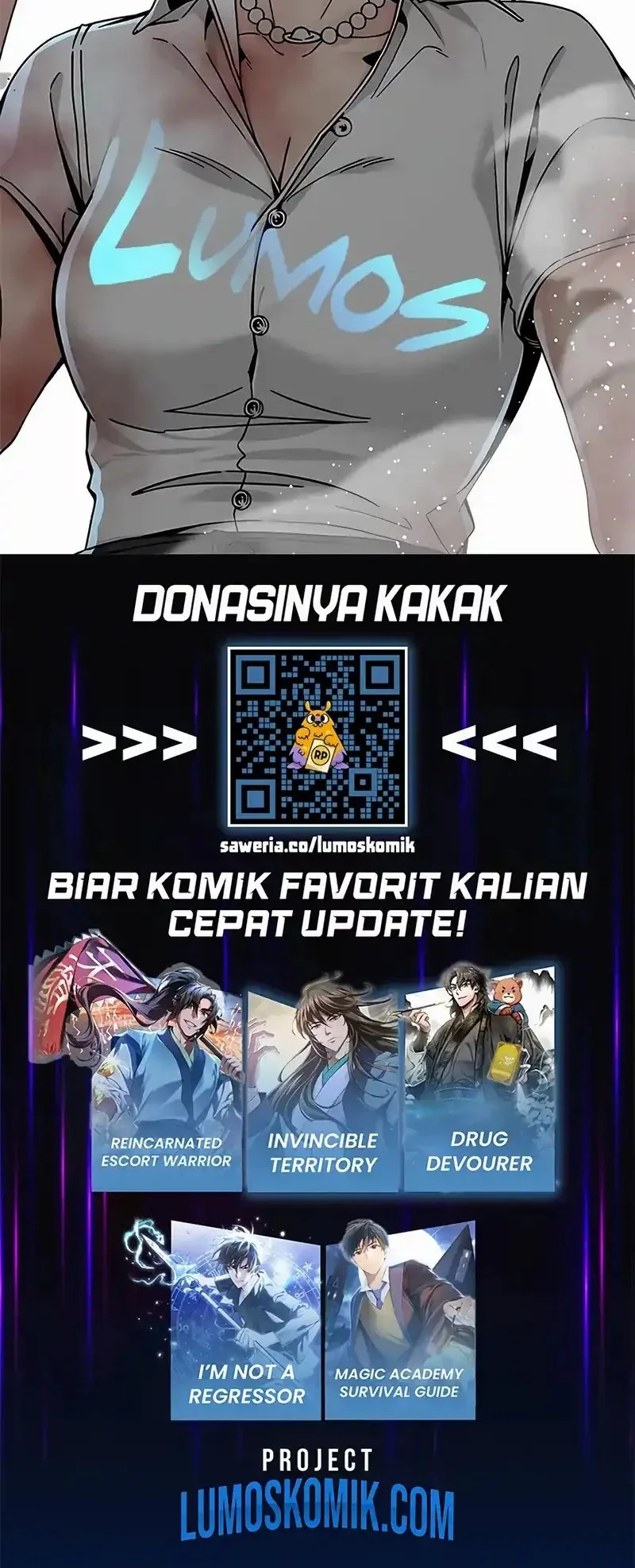 The Demon in Human Form chapter 11 halaman 133