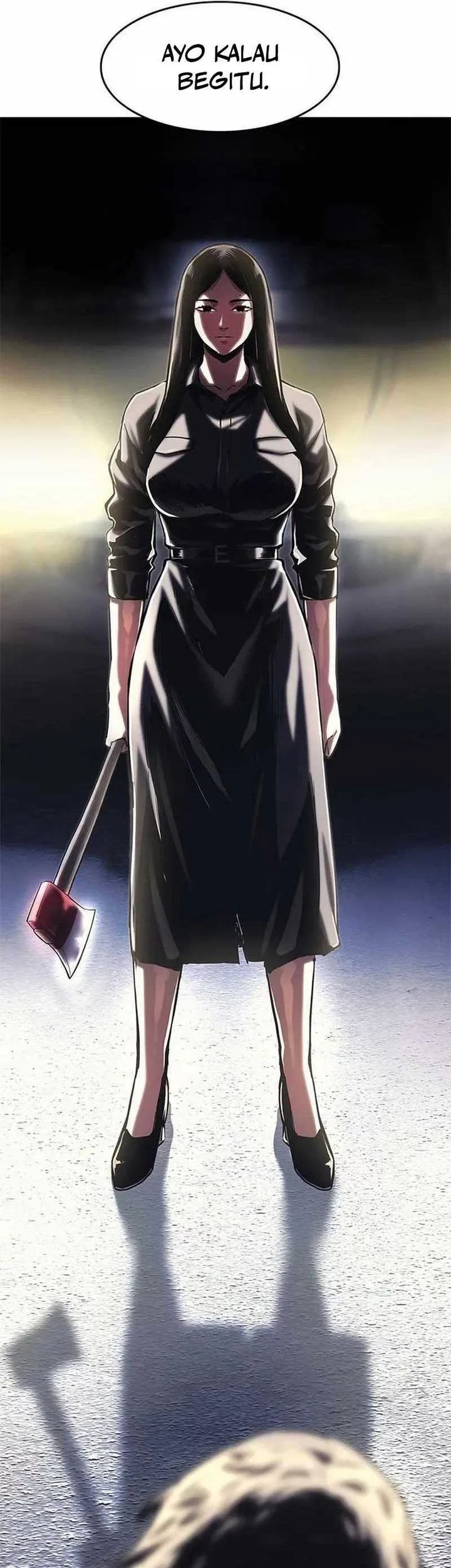 The Demon in Human Form chapter 12 halaman 3