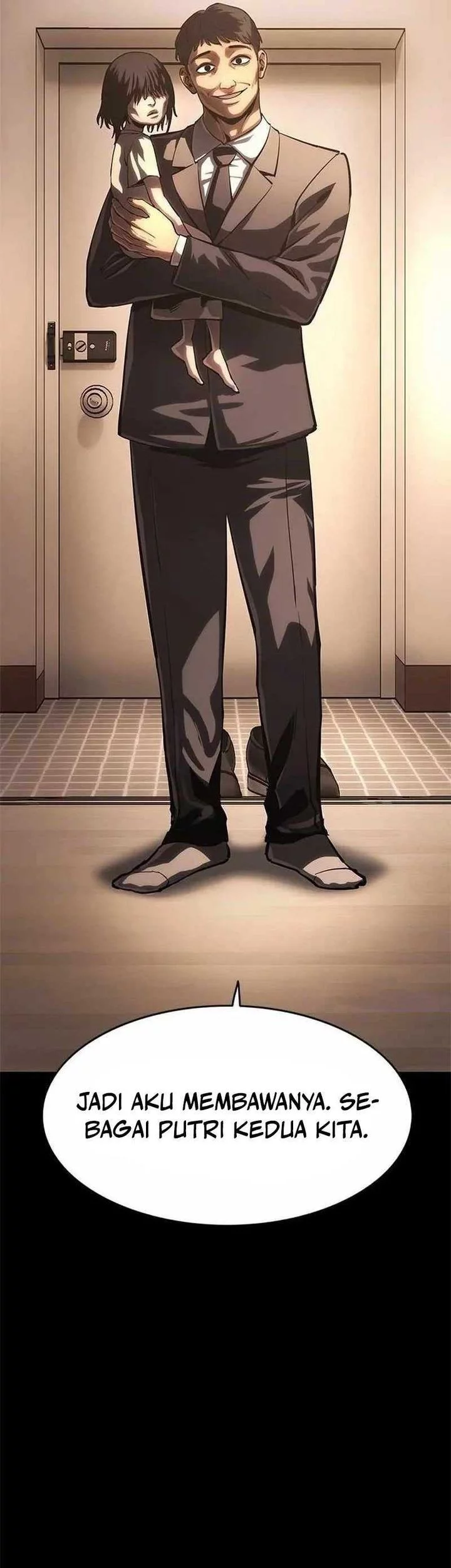 The Demon in Human Form chapter 12 halaman 32