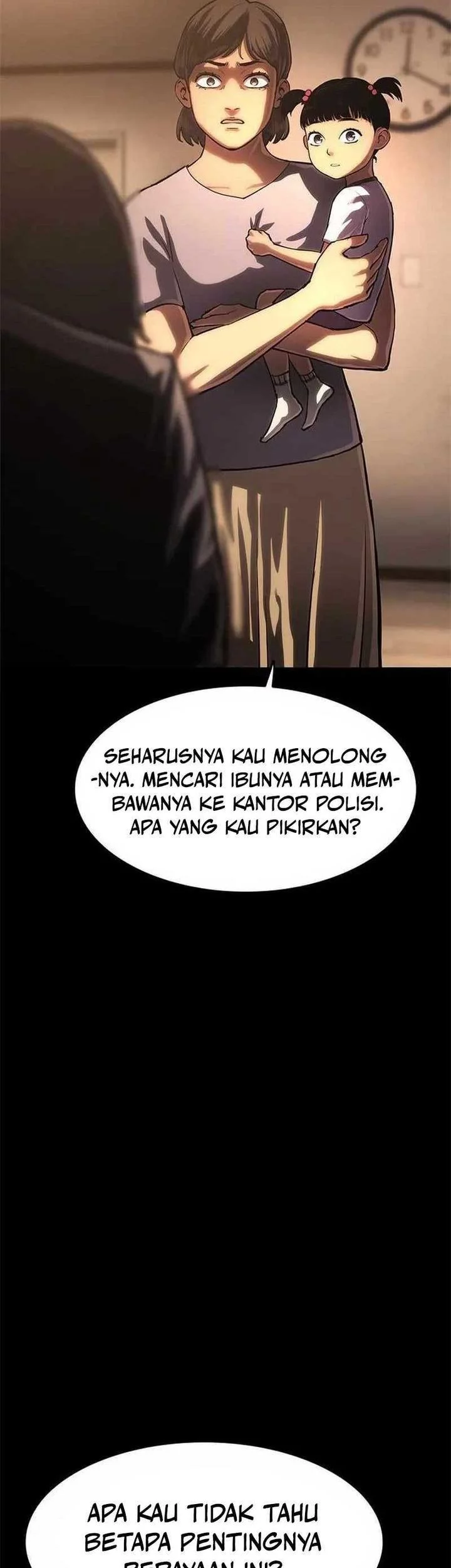 The Demon in Human Form chapter 12 halaman 34