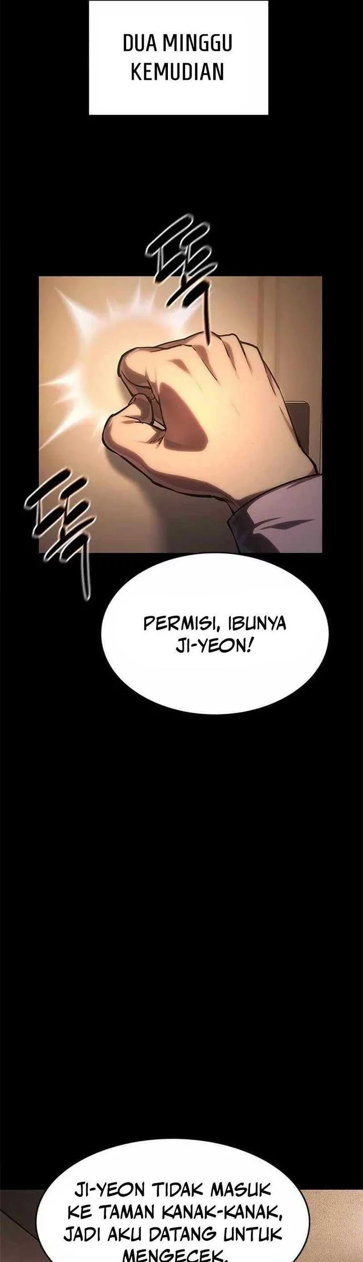 The Demon in Human Form chapter 12 halaman 76