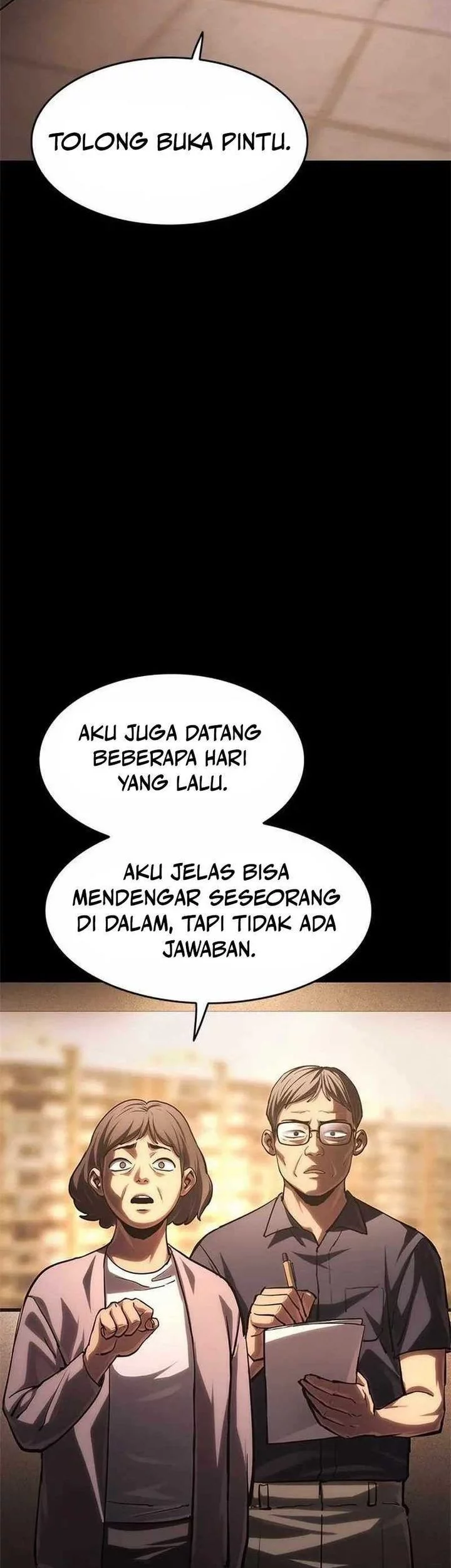 The Demon in Human Form chapter 12 halaman 78