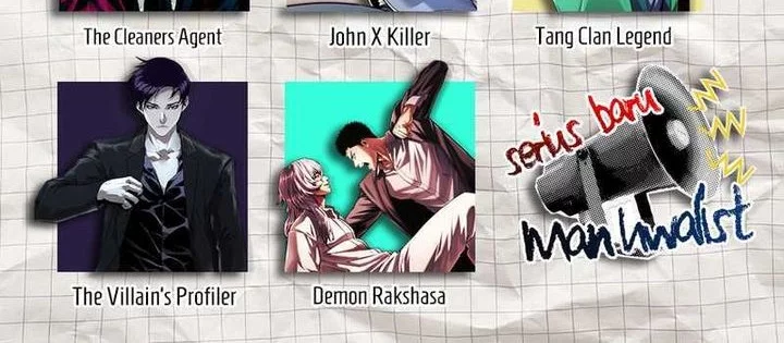 The Demon in Human Form chapter 12 halaman 134