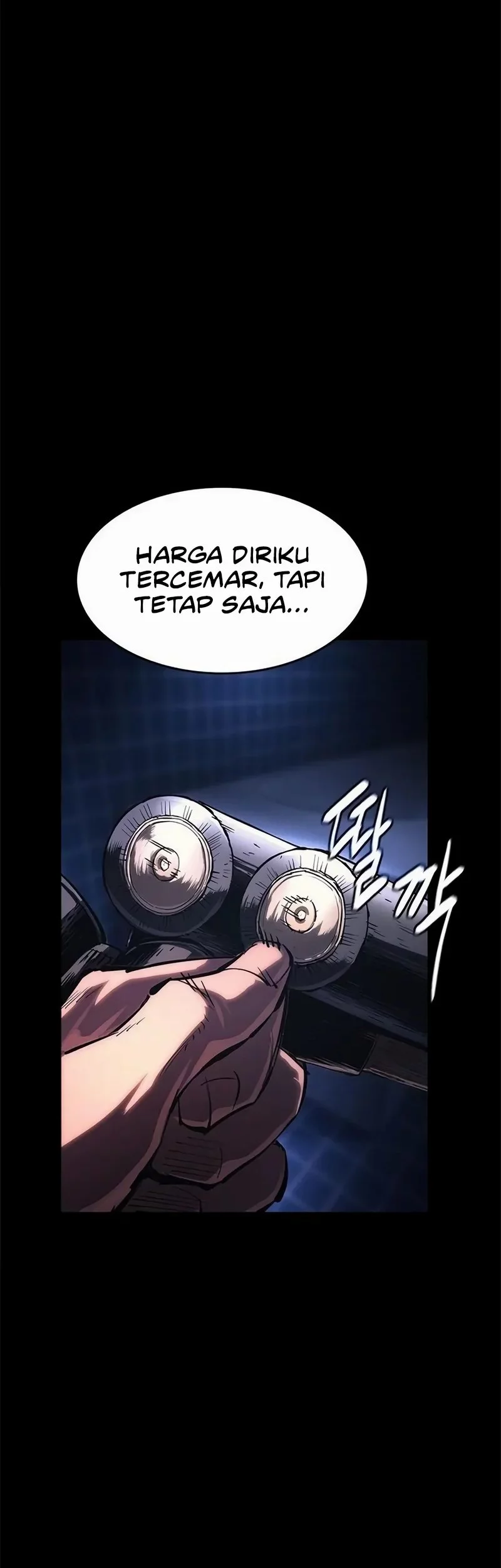 The Demon in Human Form Bab 13 halaman 49