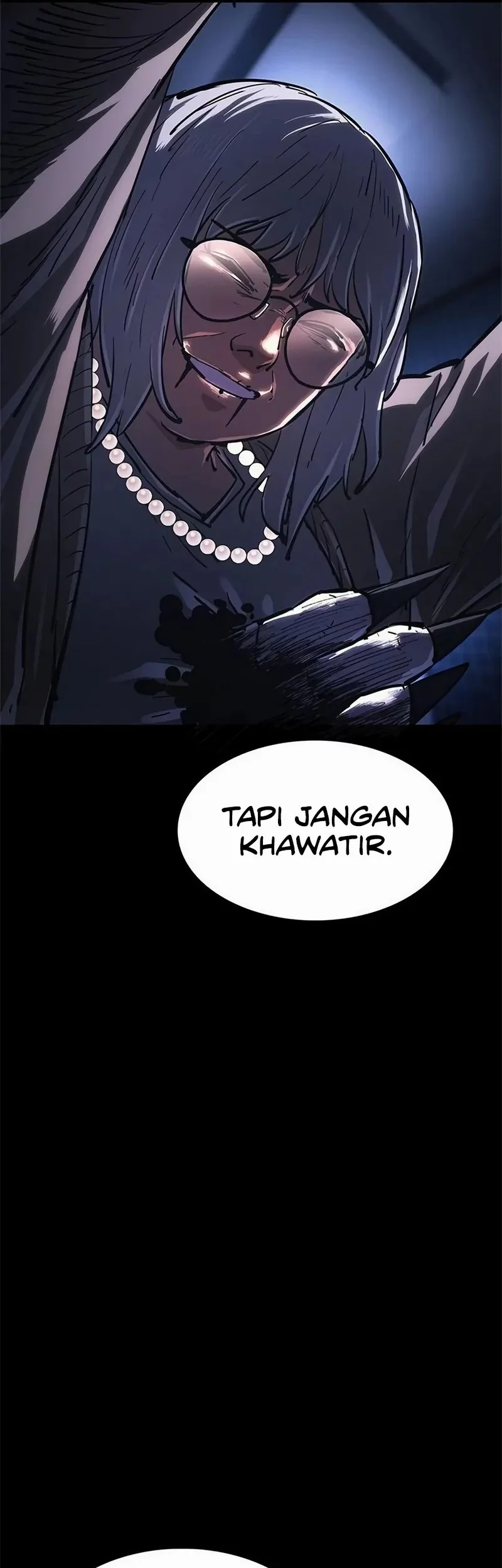 The Demon in Human Form Bab 13 halaman 67