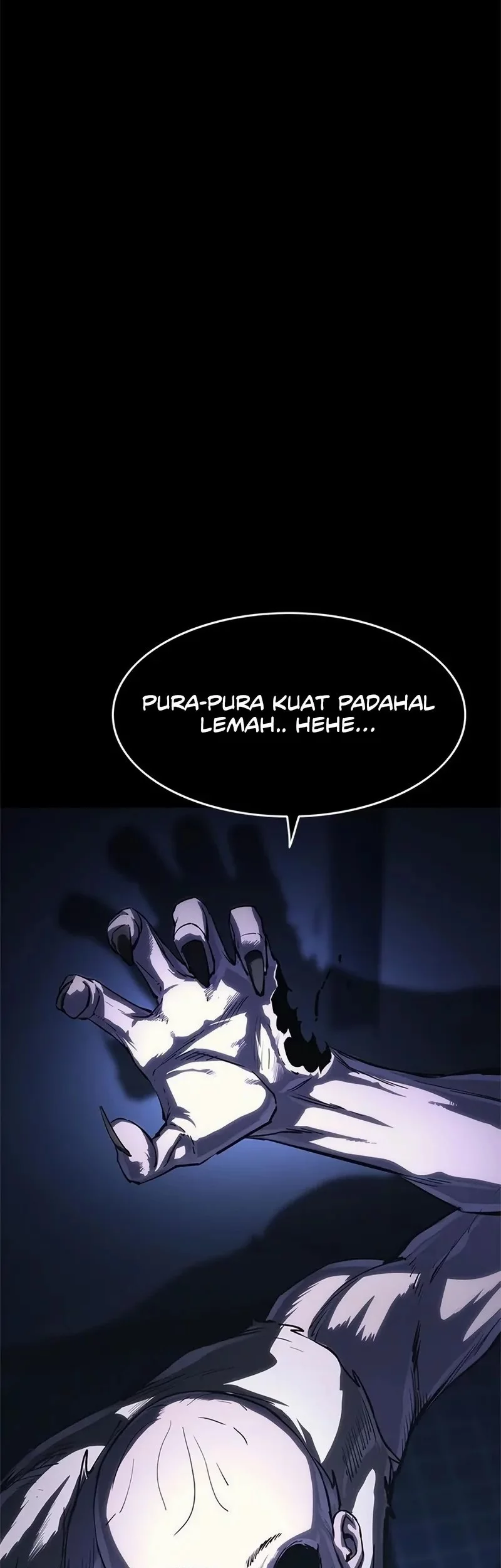 The Demon in Human Form Bab 13 halaman 75