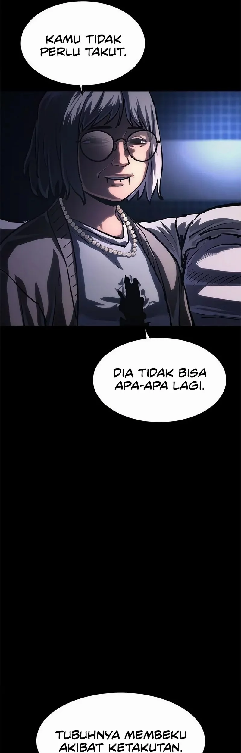 The Demon in Human Form Bab 13 halaman 91