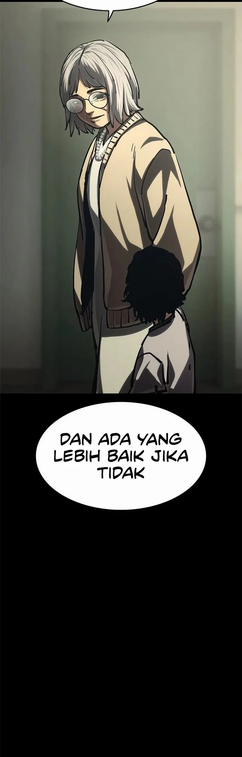 The Demon in Human Form Bab 13 halaman 132