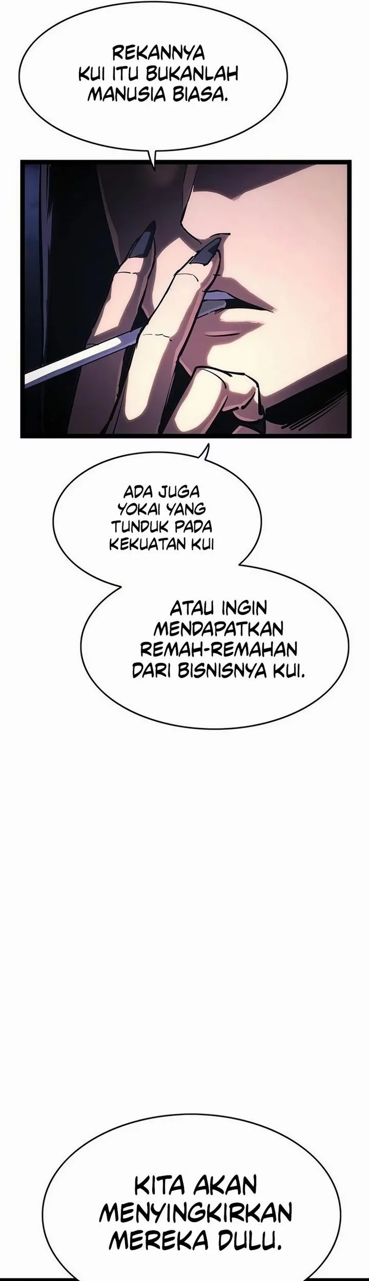 The Demon in Human Form Bab 14 halaman 15