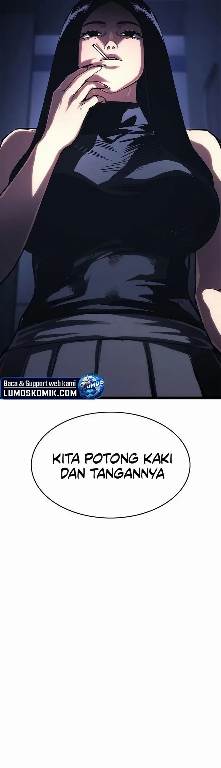 The Demon in Human Form Bab 14 halaman 17