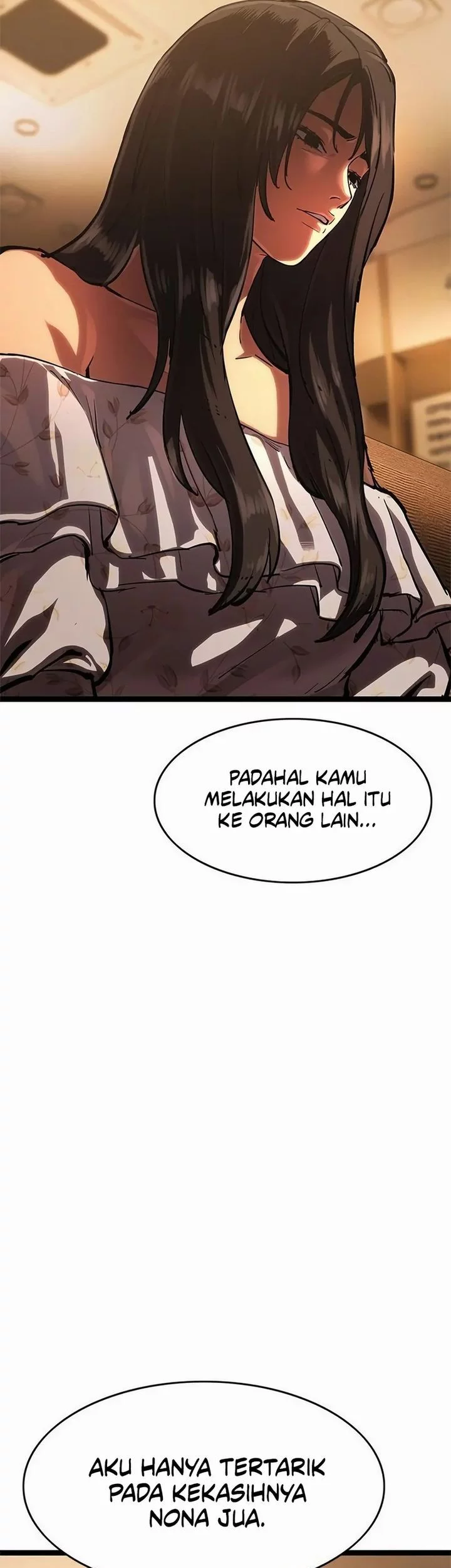 The Demon in Human Form Bab 14 halaman 33