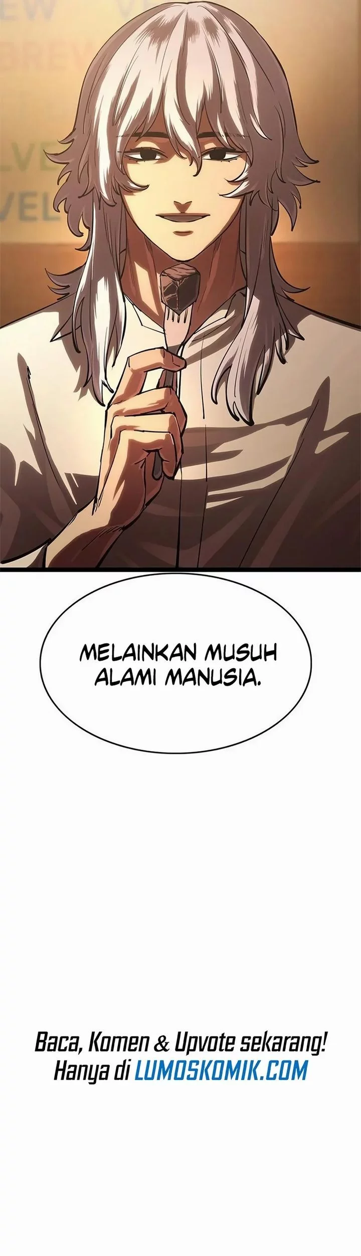 The Demon in Human Form Bab 14 halaman 43
